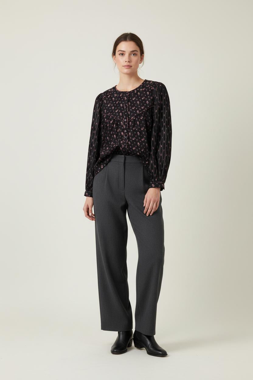 Blouse SEZANE - Seconde main Multicolored