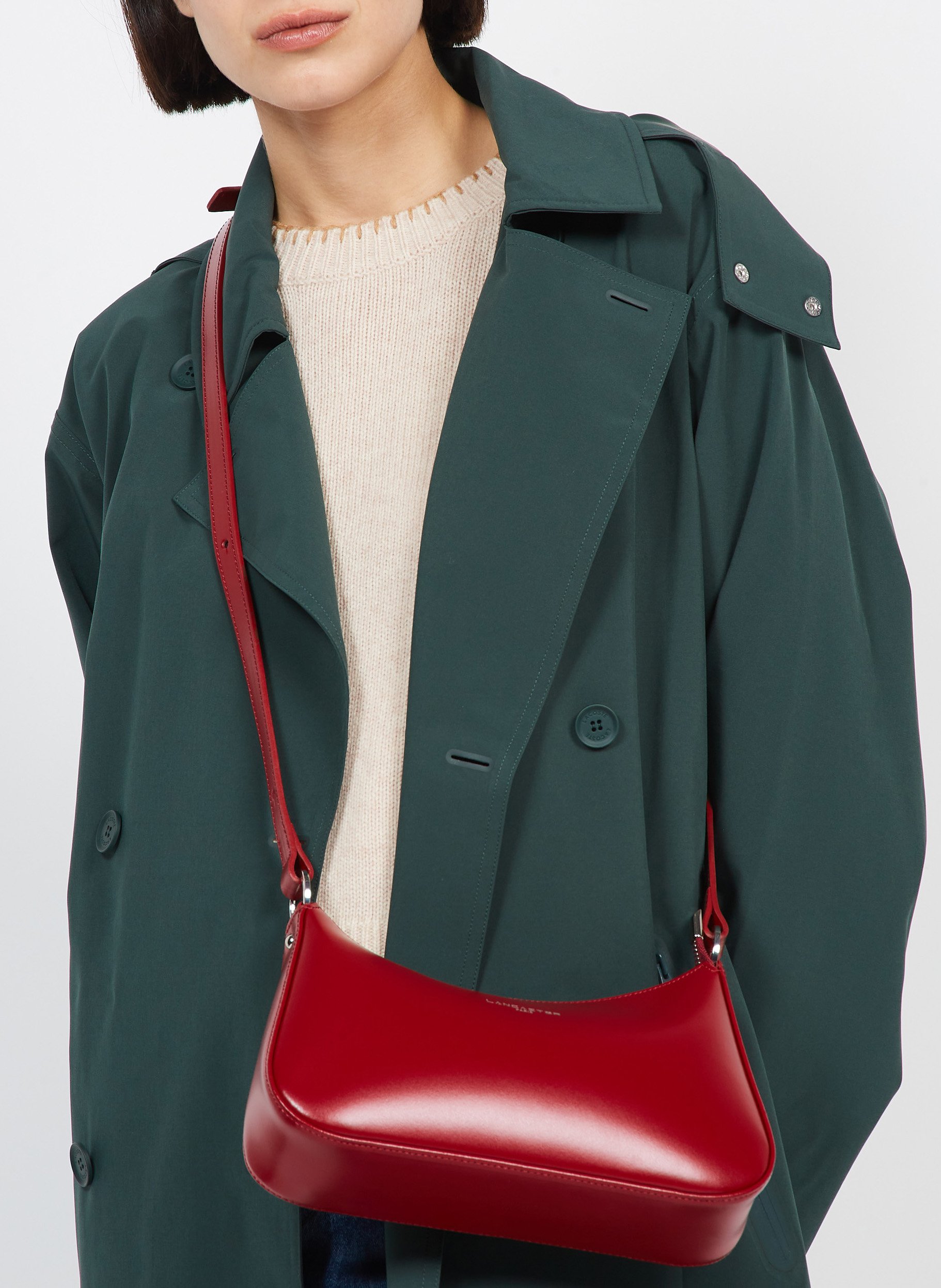 SUAVE ACE LANCASTER PARIS Rouge