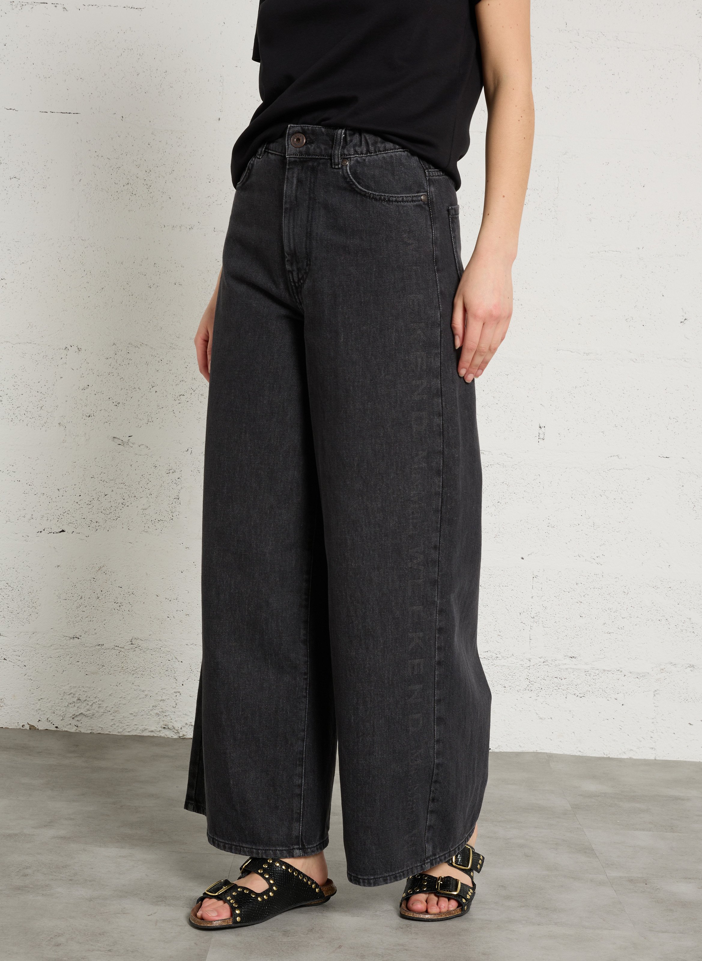 HOSE MAX MARA WEEK END Schwarz