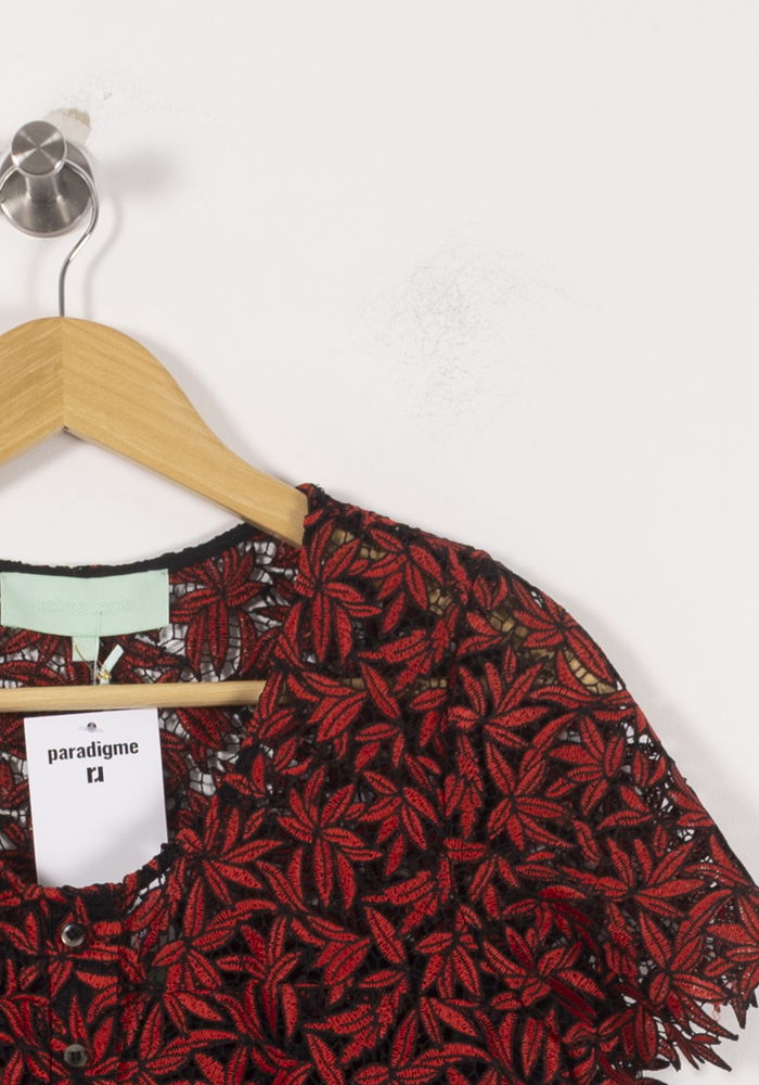 Combinaison HEIMSTONE - Seconde Main Rouge