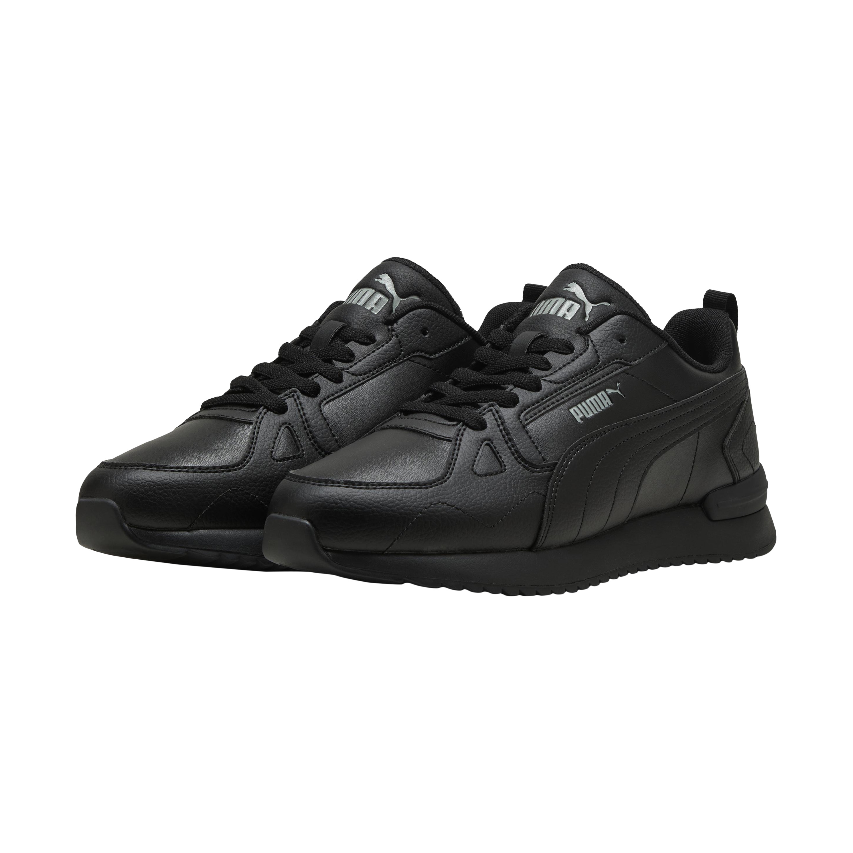 Basket à lacets  r78 cyclone sl PUMA Noir