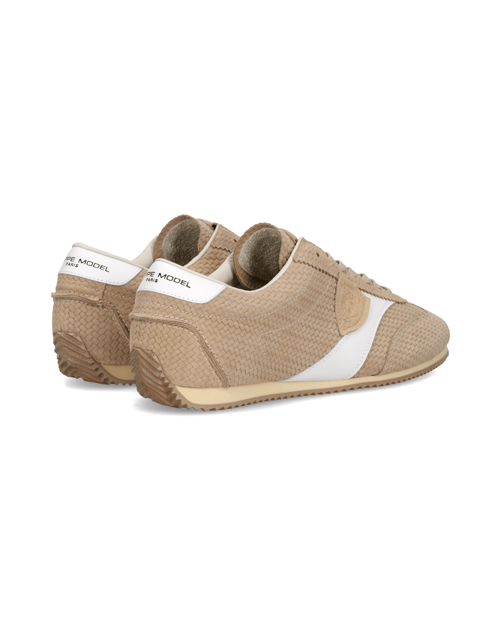 Running board sneakers PHILIPPE MODEL Grey