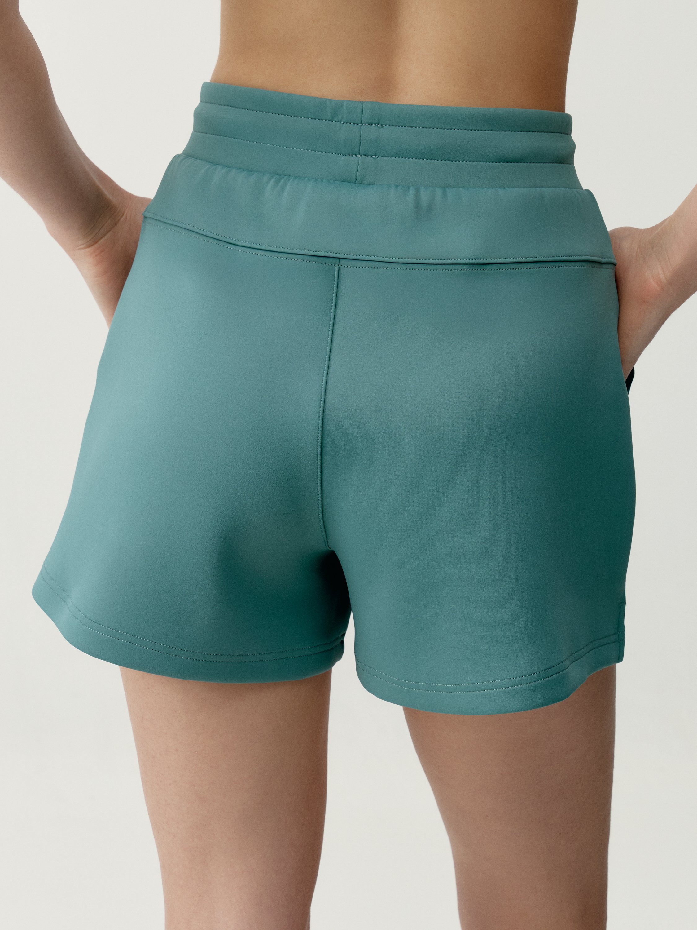 Short recovery regular performance lionel BORN Bleu