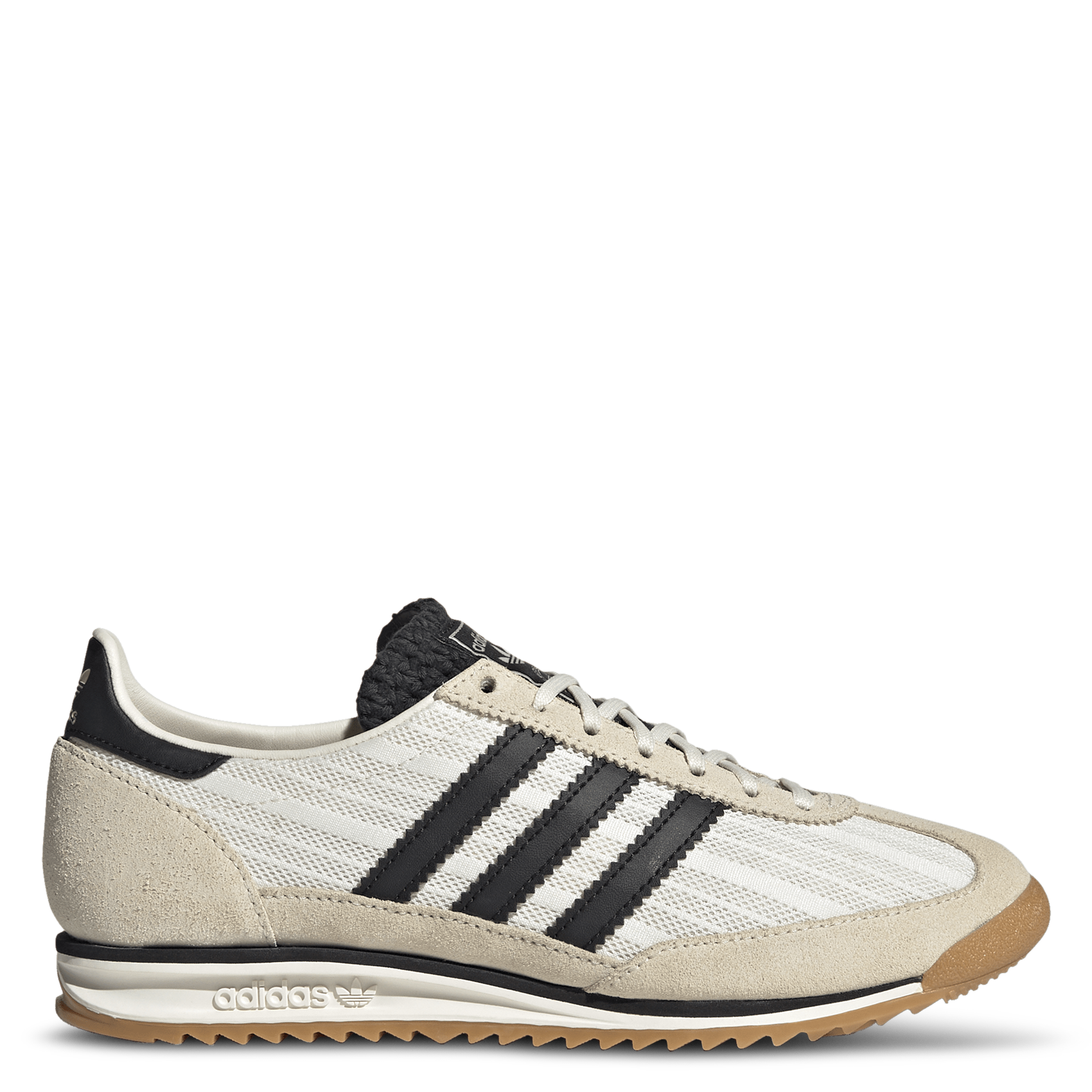 Canvas-Sneaker ADIDAS Weiss