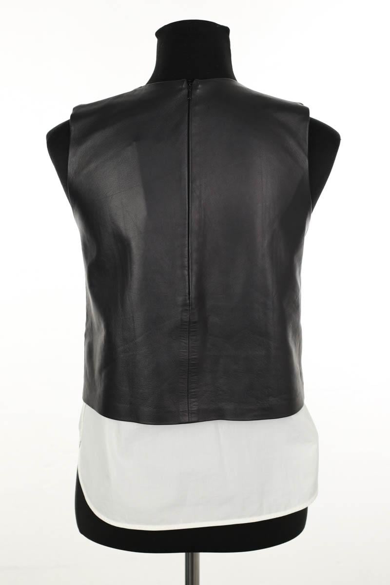 Top sans manche THEORY - Seconde Main Noir