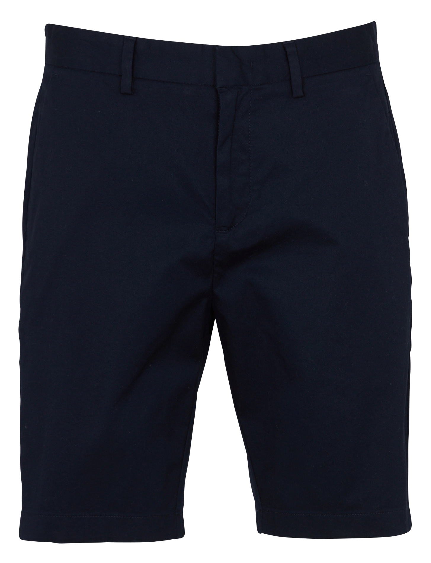 Cargoshort van jeans GANT Blauw