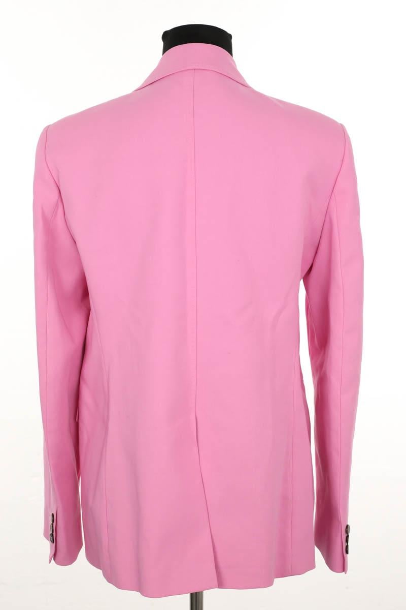 Blazer MAX MARA - Seconde Main Rose