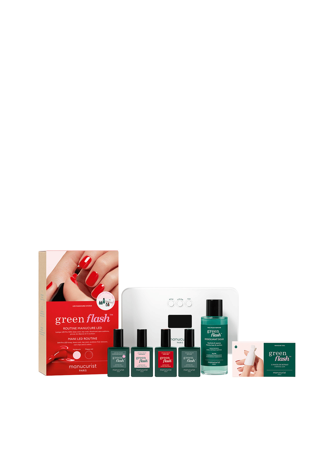 Sorry. MANUCURIST Hortencia poppy red