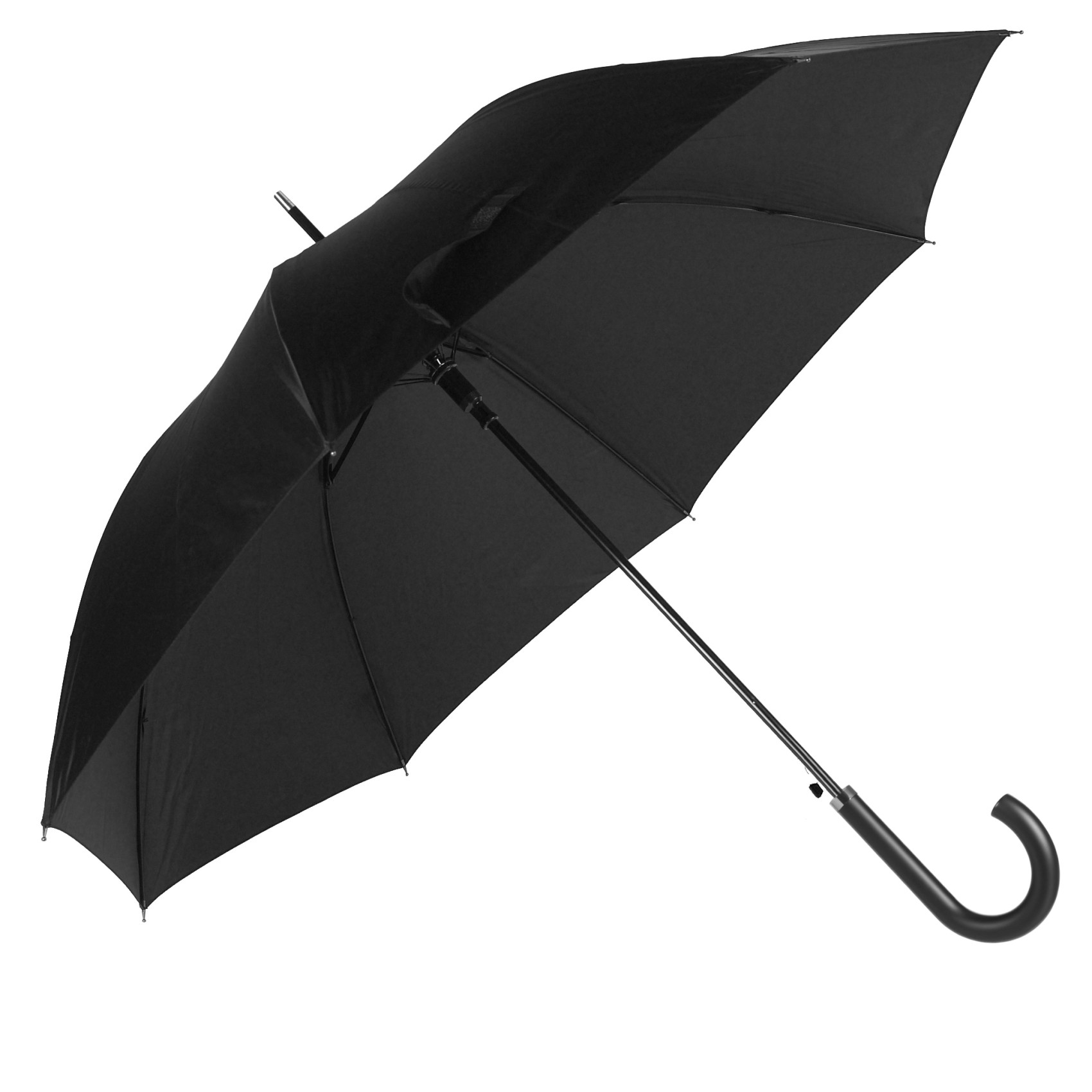 Rain pro stick umbrella size s SAMSONITE Black