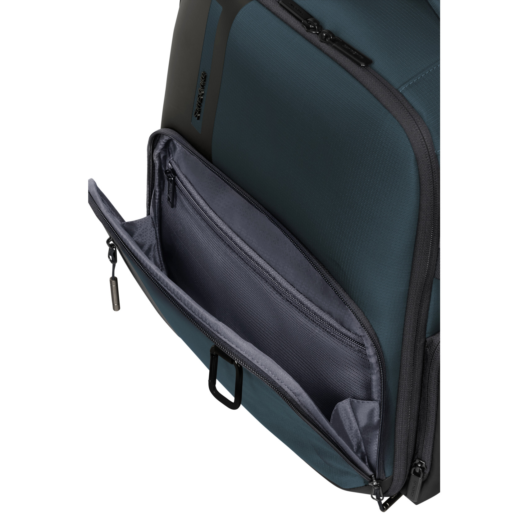 Biz2go laptop backpack SAMSONITE Blue