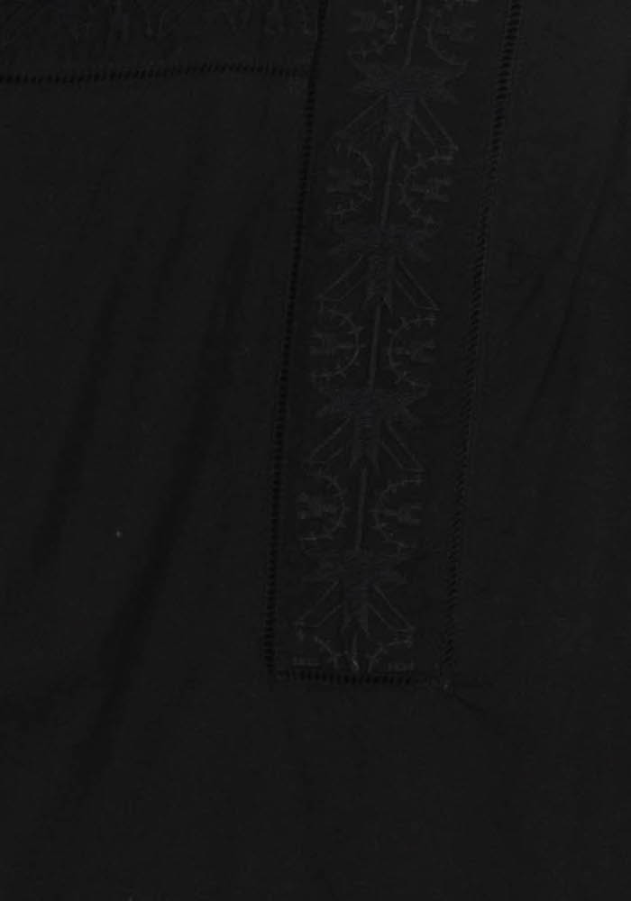 Robe courte & midi AGNES B. - Seconde Main Noir