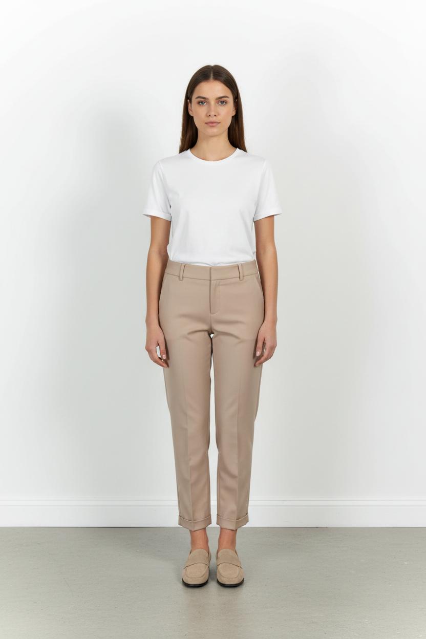 PANTS COMPTOIR DES COTONNIERS - Seconde main Pink