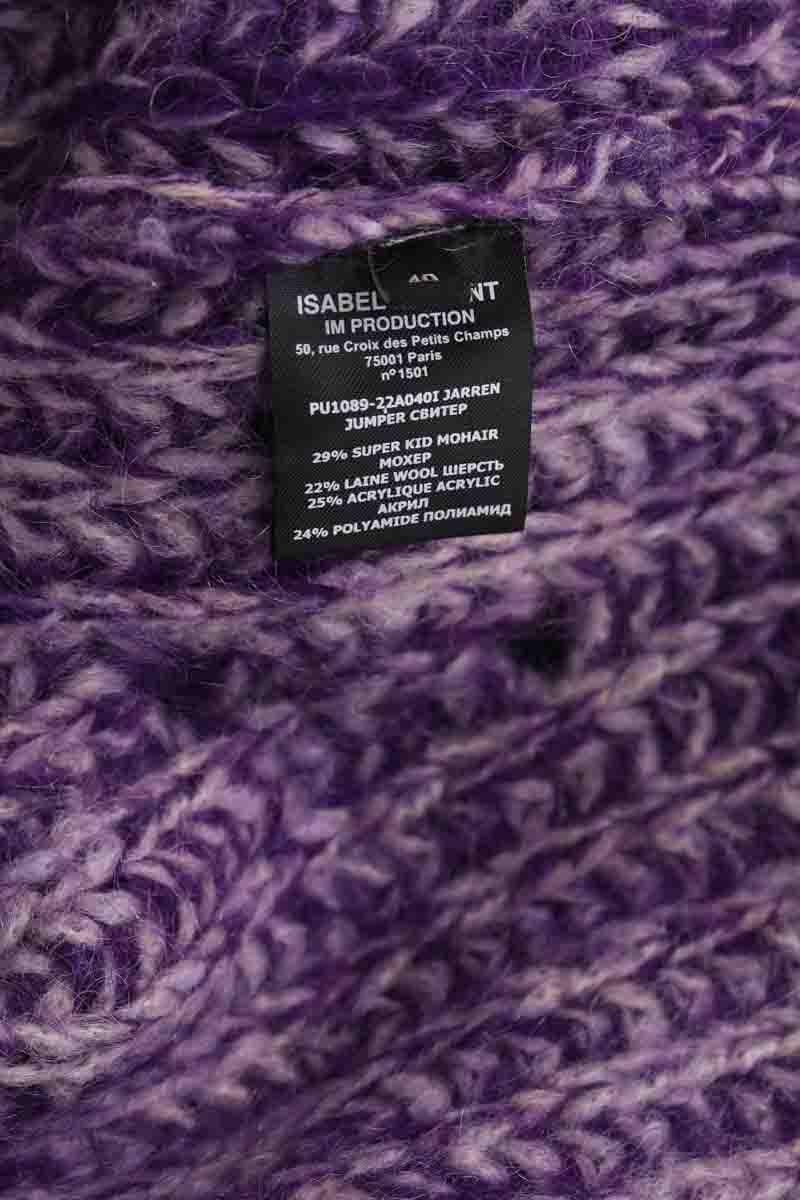 Sweater ISABEL MARANT - Seconde Main Purple