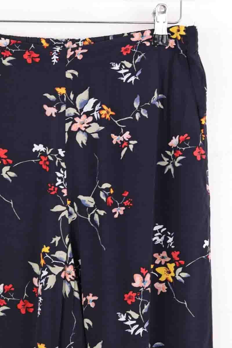 Carrot trousers BELLEROSE - Seconde Main Black