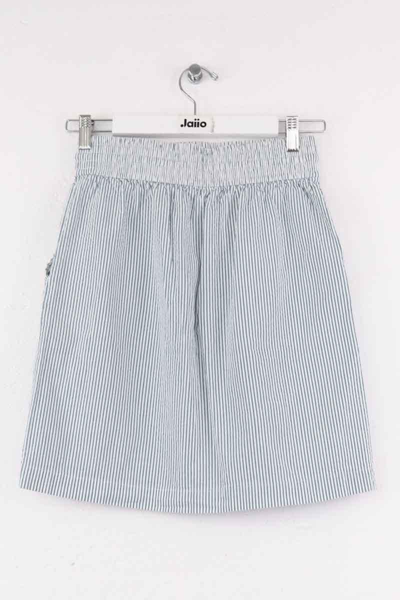 Skirt LACOSTE - SECONDE MAIN Blue