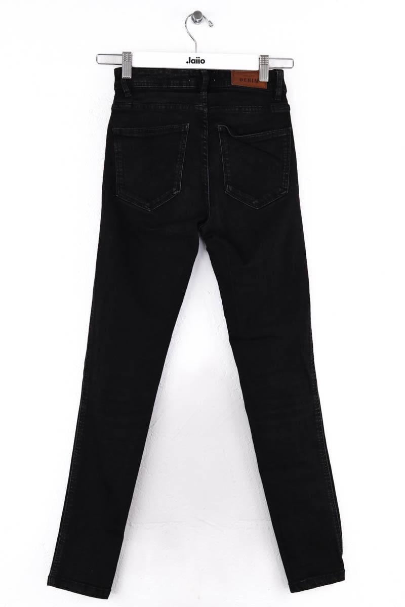 Jean slim SEZANE - Seconde main Noir