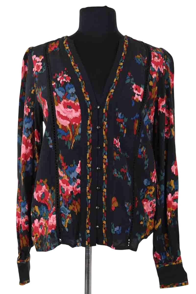 Blouse SEZANE - Seconde main Black