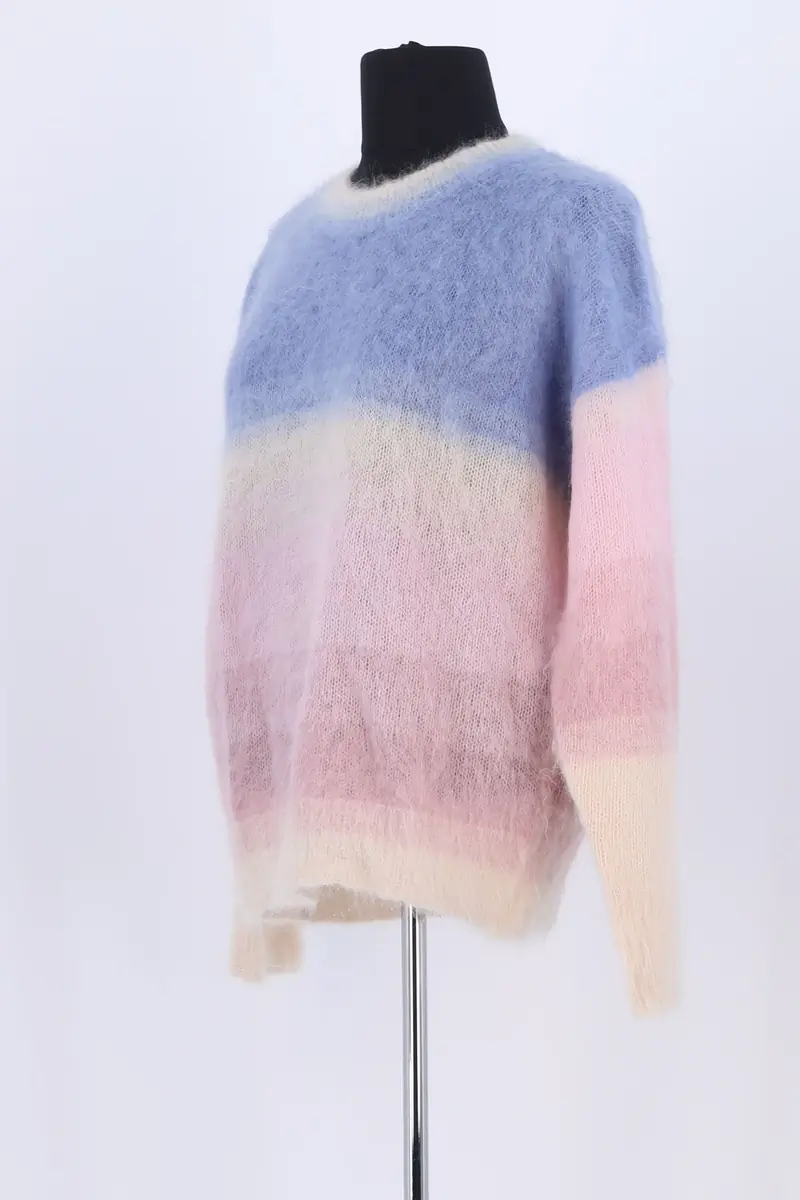 Sweater ISABEL MARANT ÉTOILE - SECONDE MAIN Pink