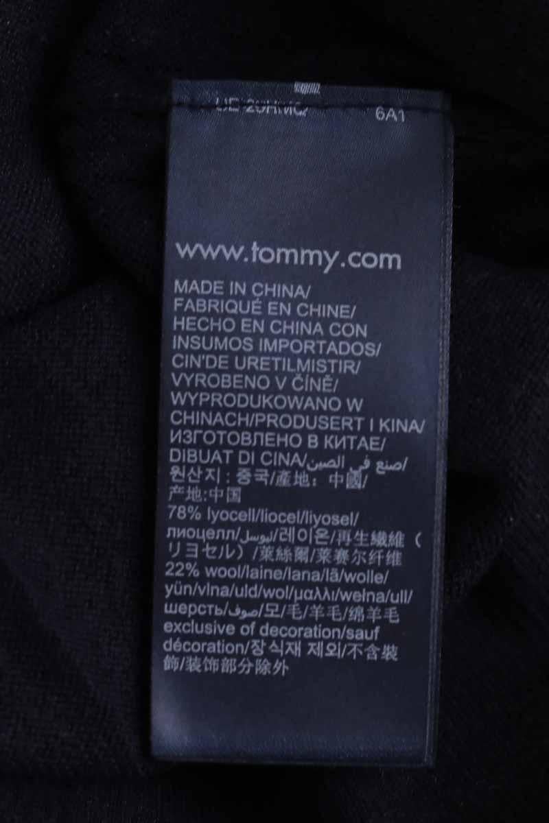 Sweater TOMMY HILFIGER - SECONDE MAIN Blue