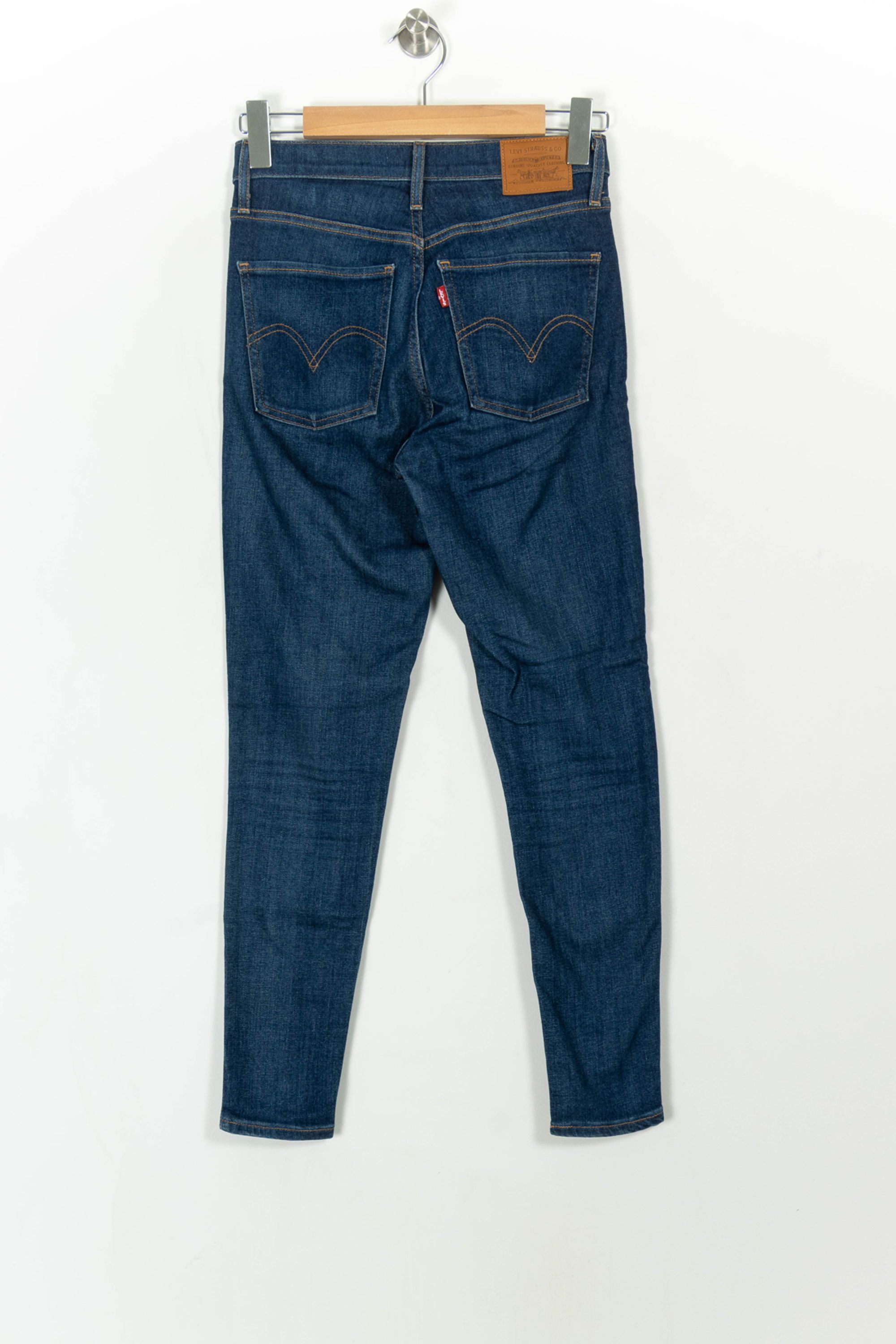 Jeans LEVI'S - Seconde main Blue