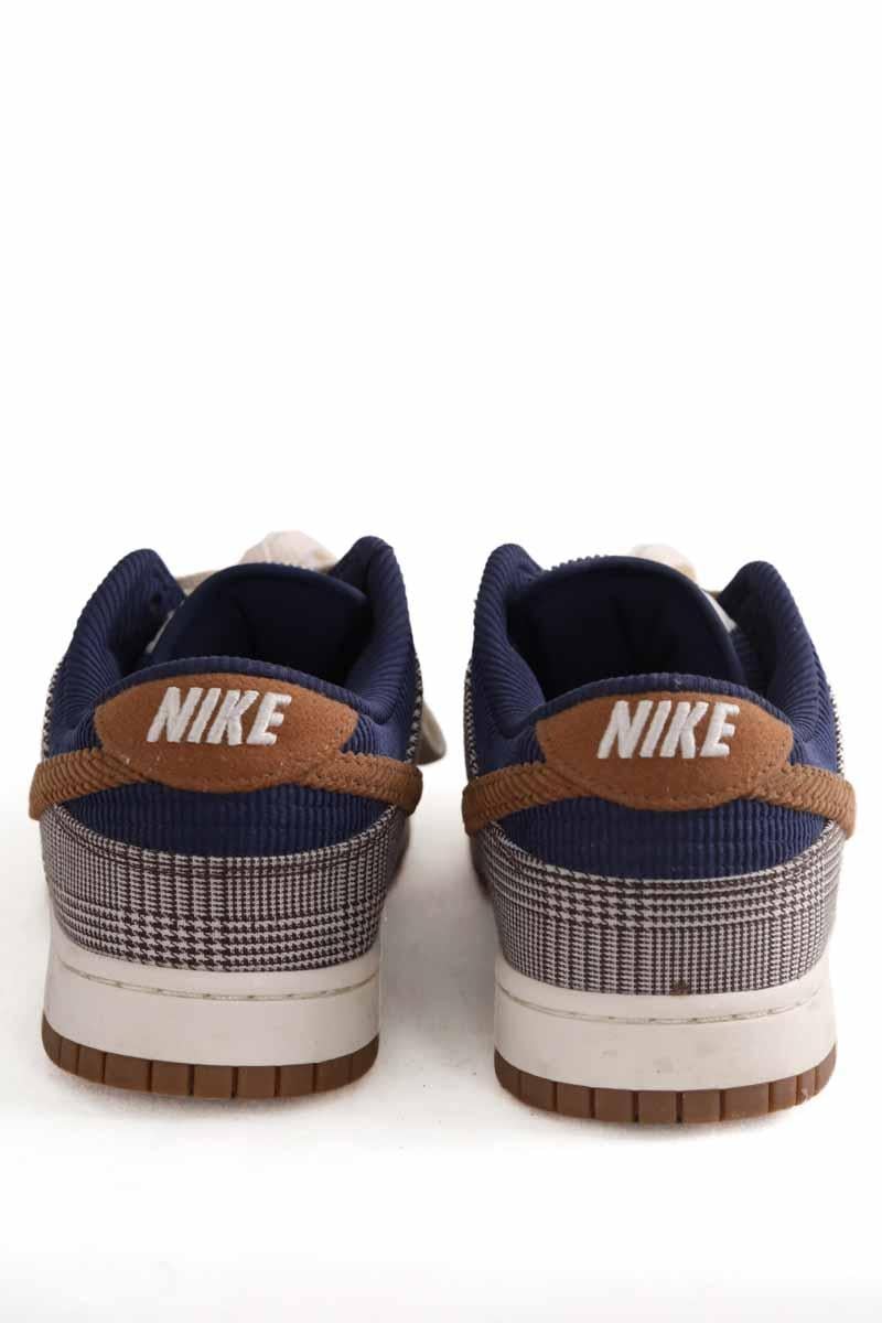 Low top sneakers sb dunk NIKE - Seconde Main Brown