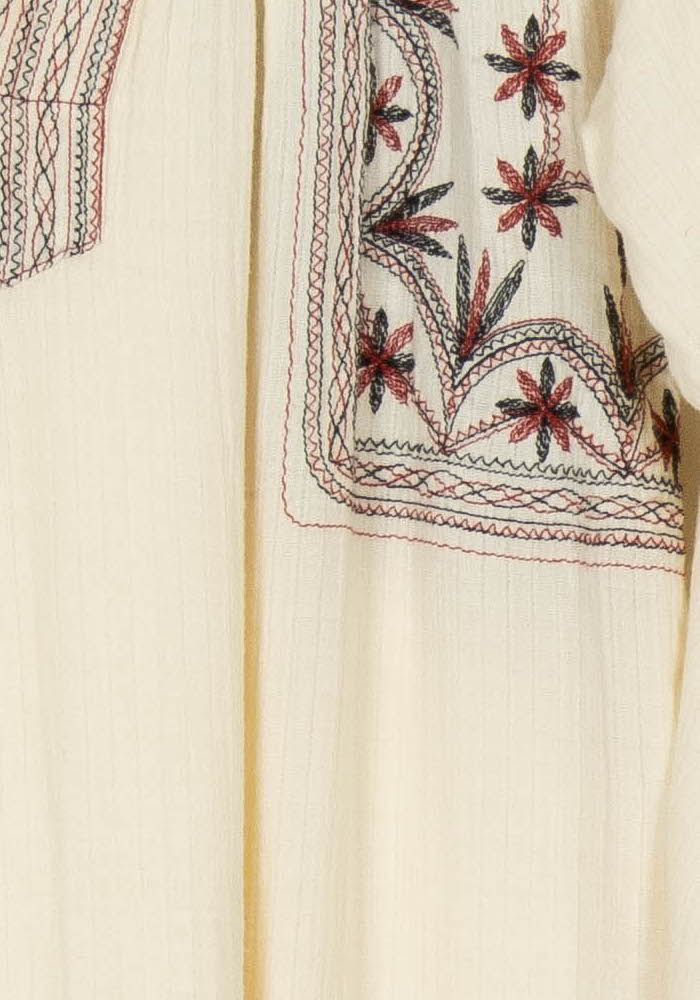 Short & midi dress ISABEL MARANT ÉTOILE - SECONDE MAIN White