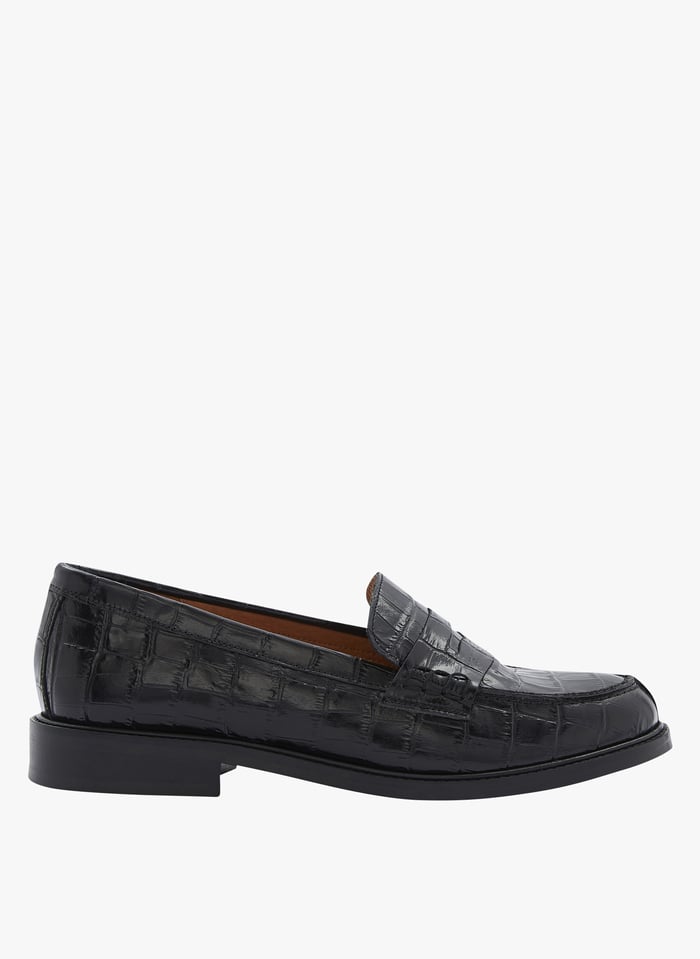 Minelli croco discount