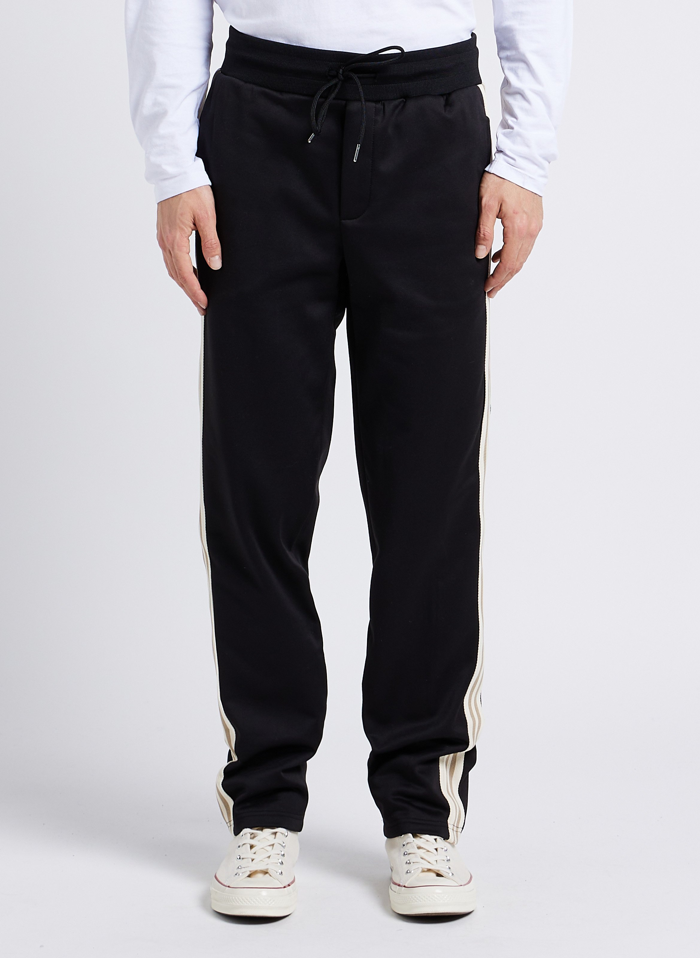 Pantalon jogging recto online hombre