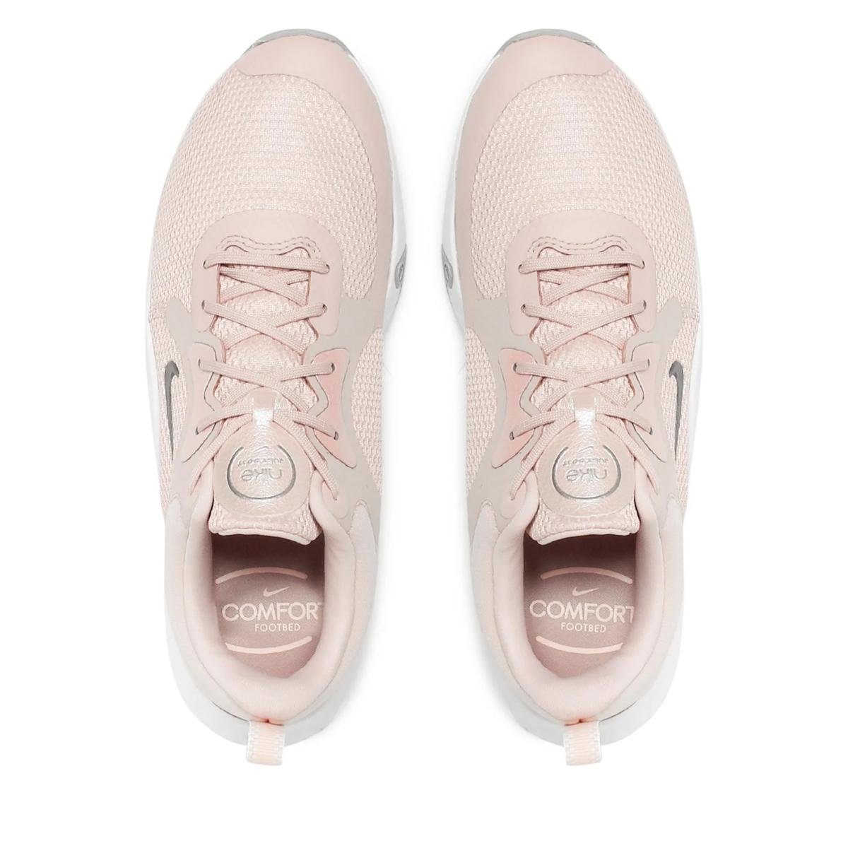 Low-top trainers NIKE Pink