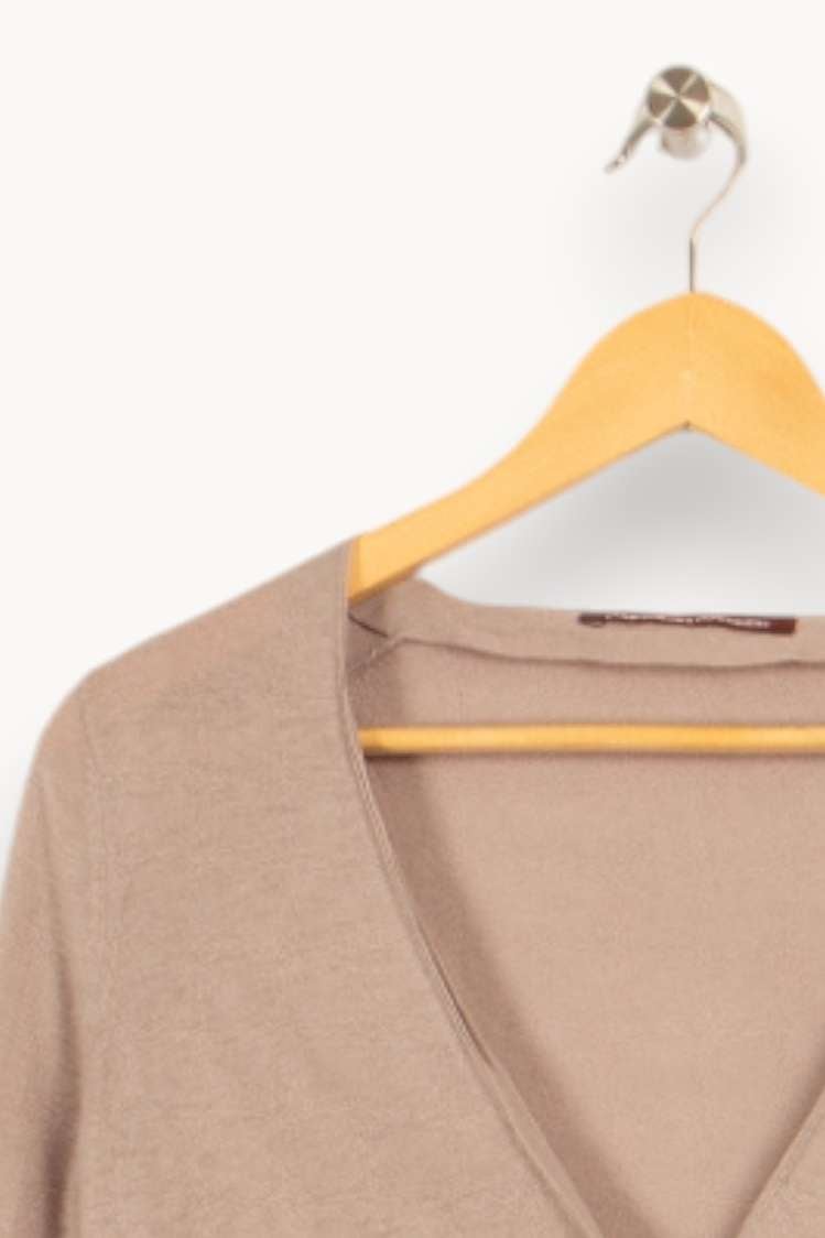 Cardigan COMPTOIR DES COTONNIERS - Seconde main Grey