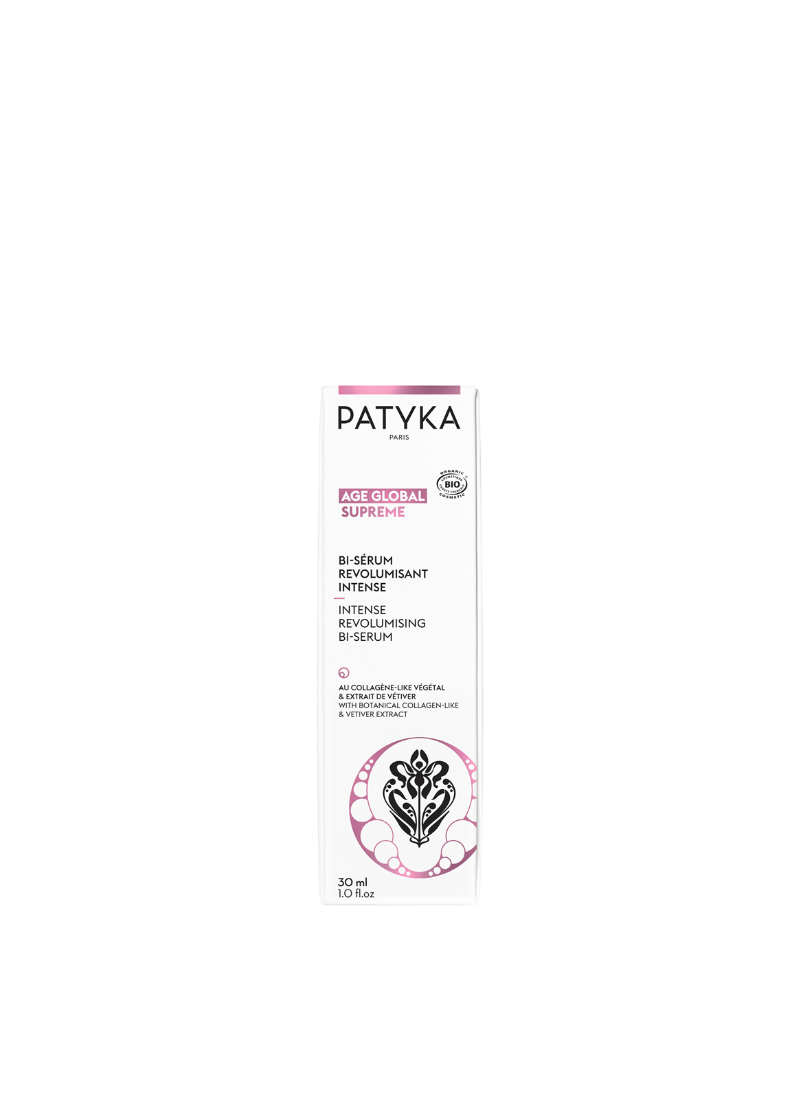 Bi-serum revolumisant supreme PATYKA No color