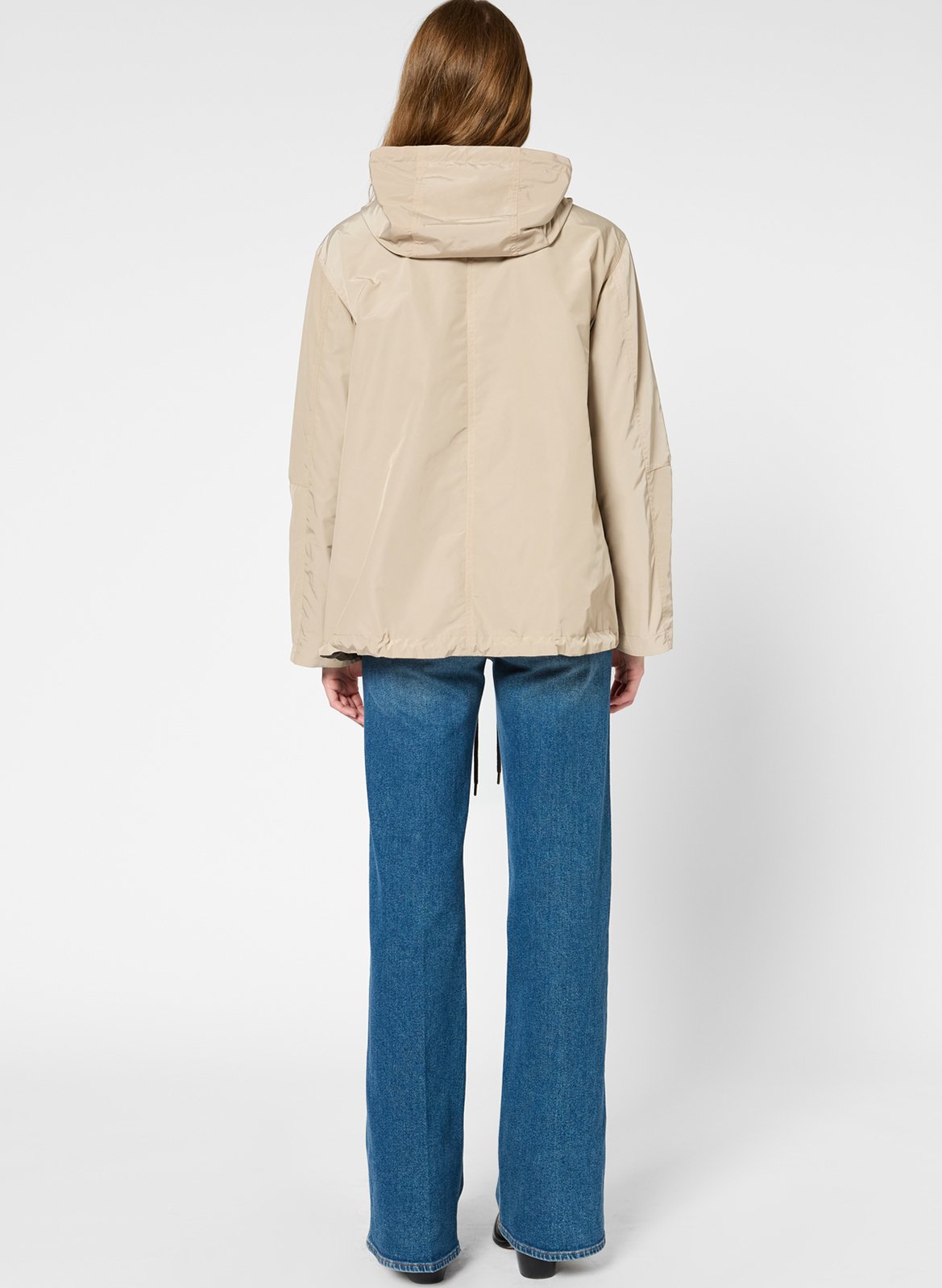 Parka met opstaande kraag GERARD DAREL Kaki