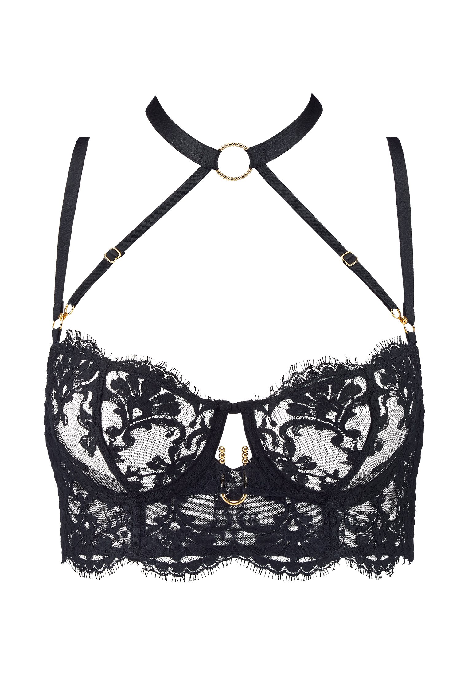 Longline bra AUBADE Black
