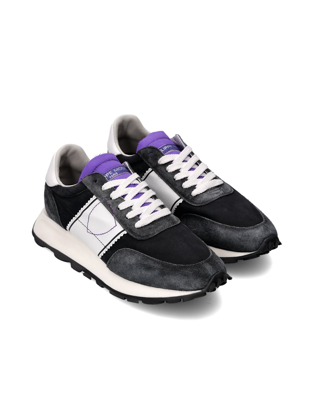 Sneakers running tour PHILIPPE MODEL Purple