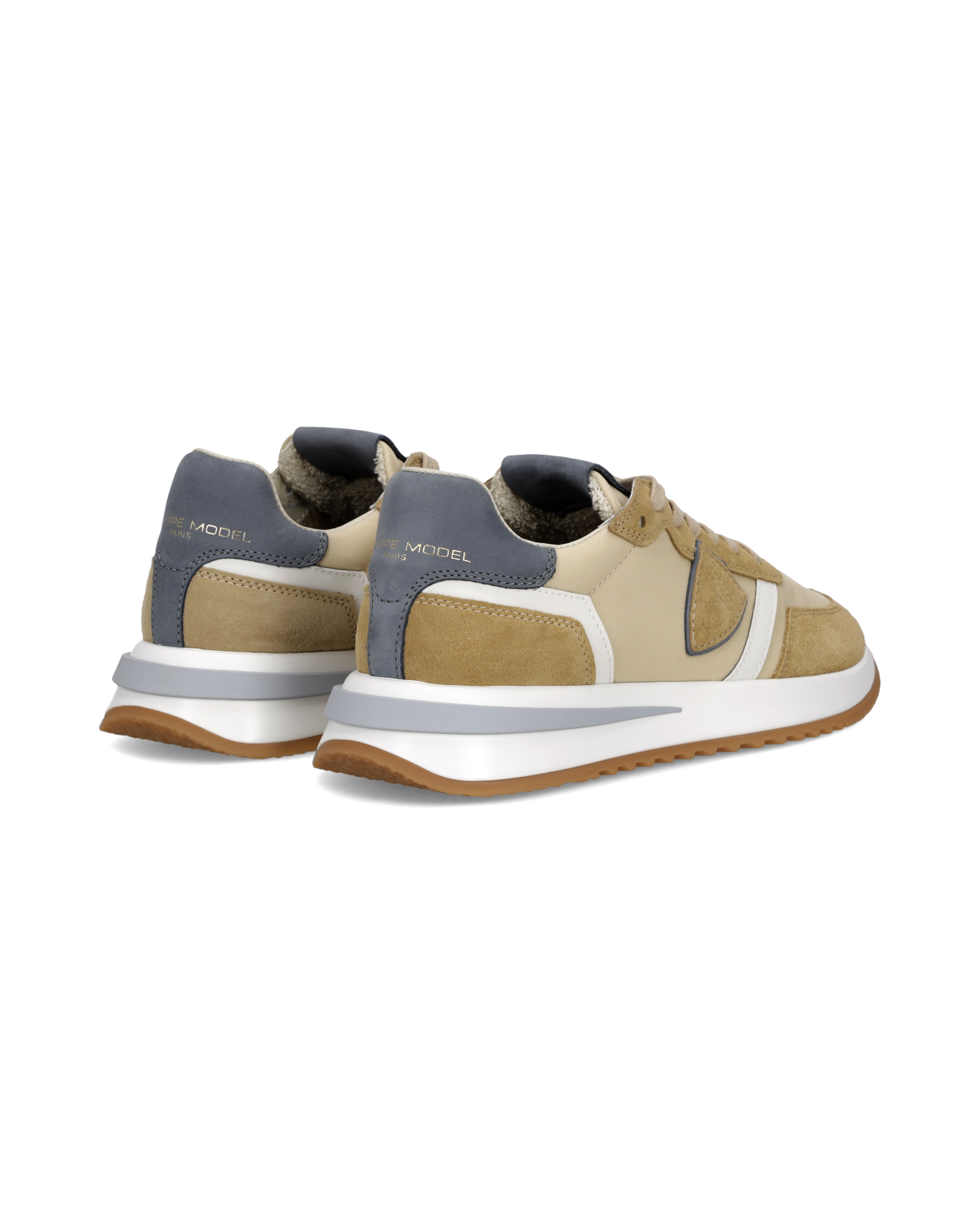 Sneakers Tropez 2.1 Running PHILIPPE MODEL Grey