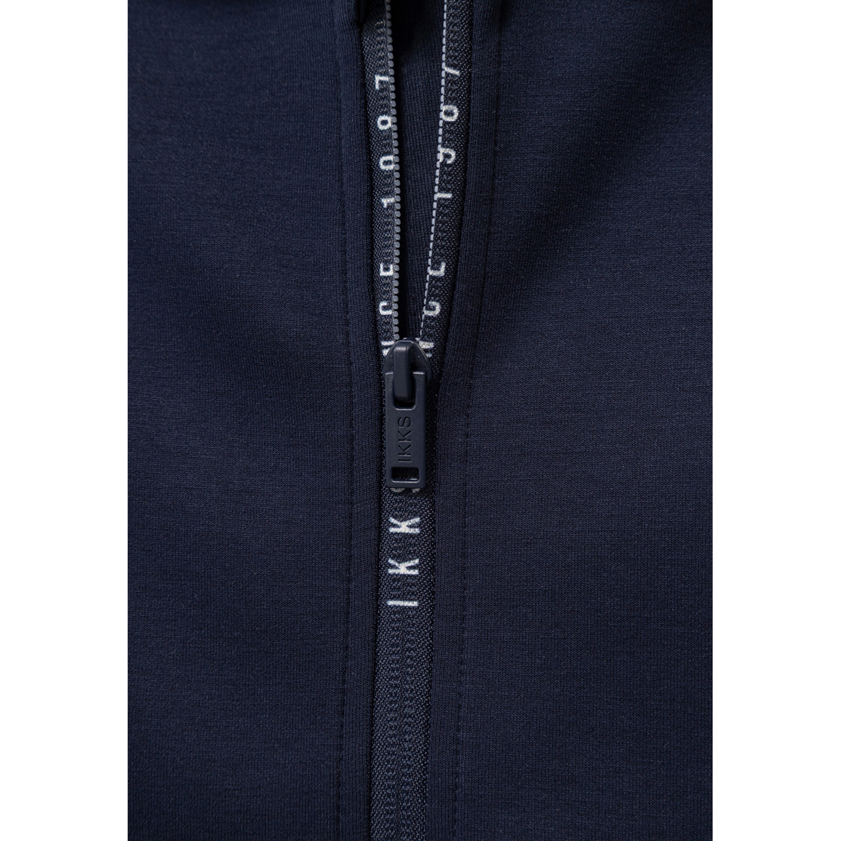 Round-neck cardigan IKKS JUNIOR Blue