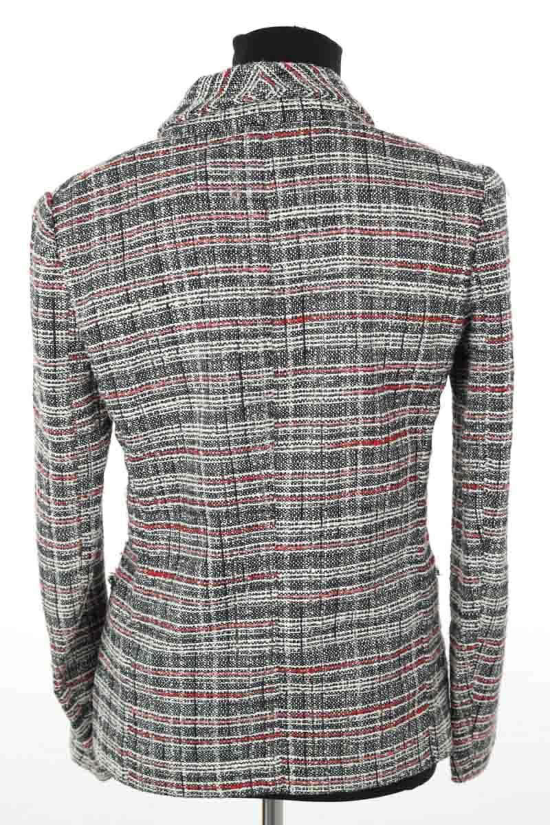 Cotton blazer ISABEL MARANT ÉTOILE - SECONDE MAIN Black