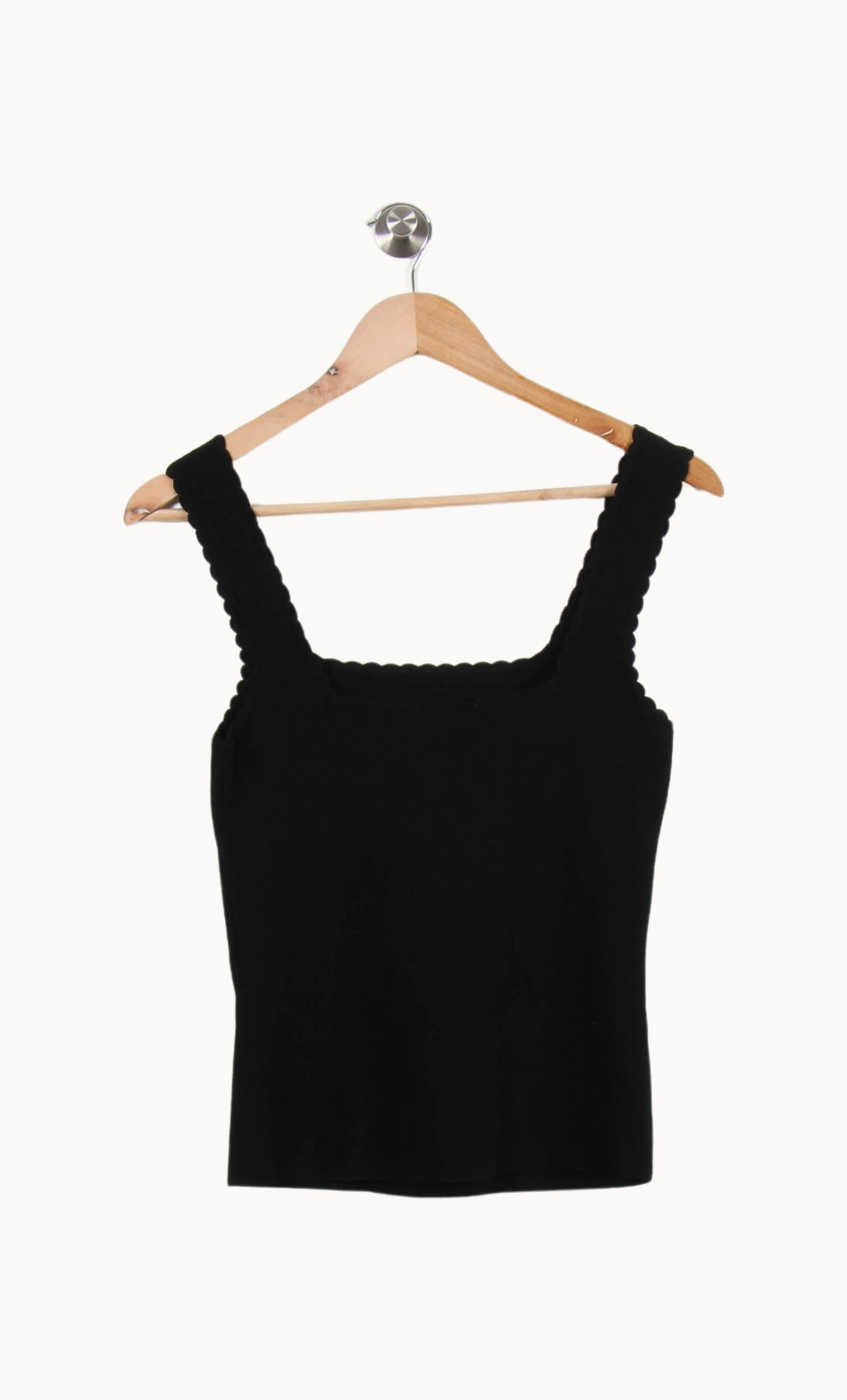 Top & tank top SEZANE - Seconde main Black