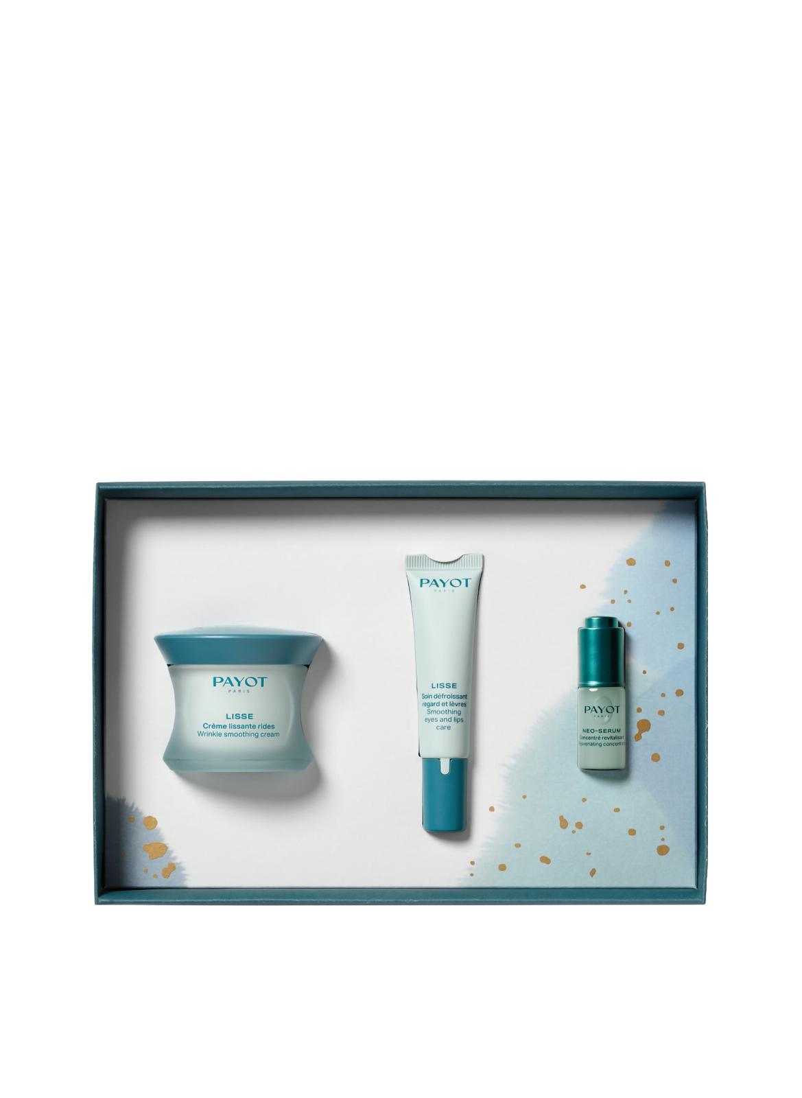 BEAUTYRITUEEL VOOR EEN GLADDE, EGALE HUID PAYOT No color