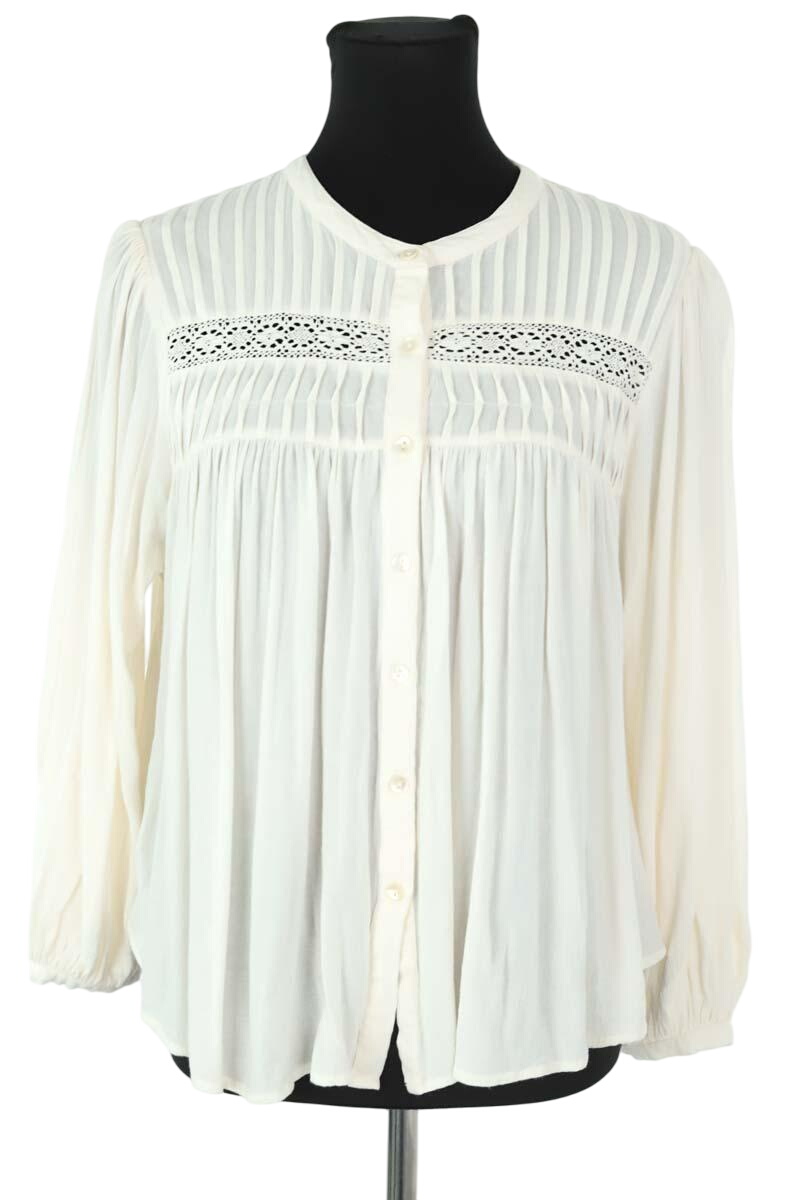 Blouse LOUISE MISHA - Seconde Main Beige