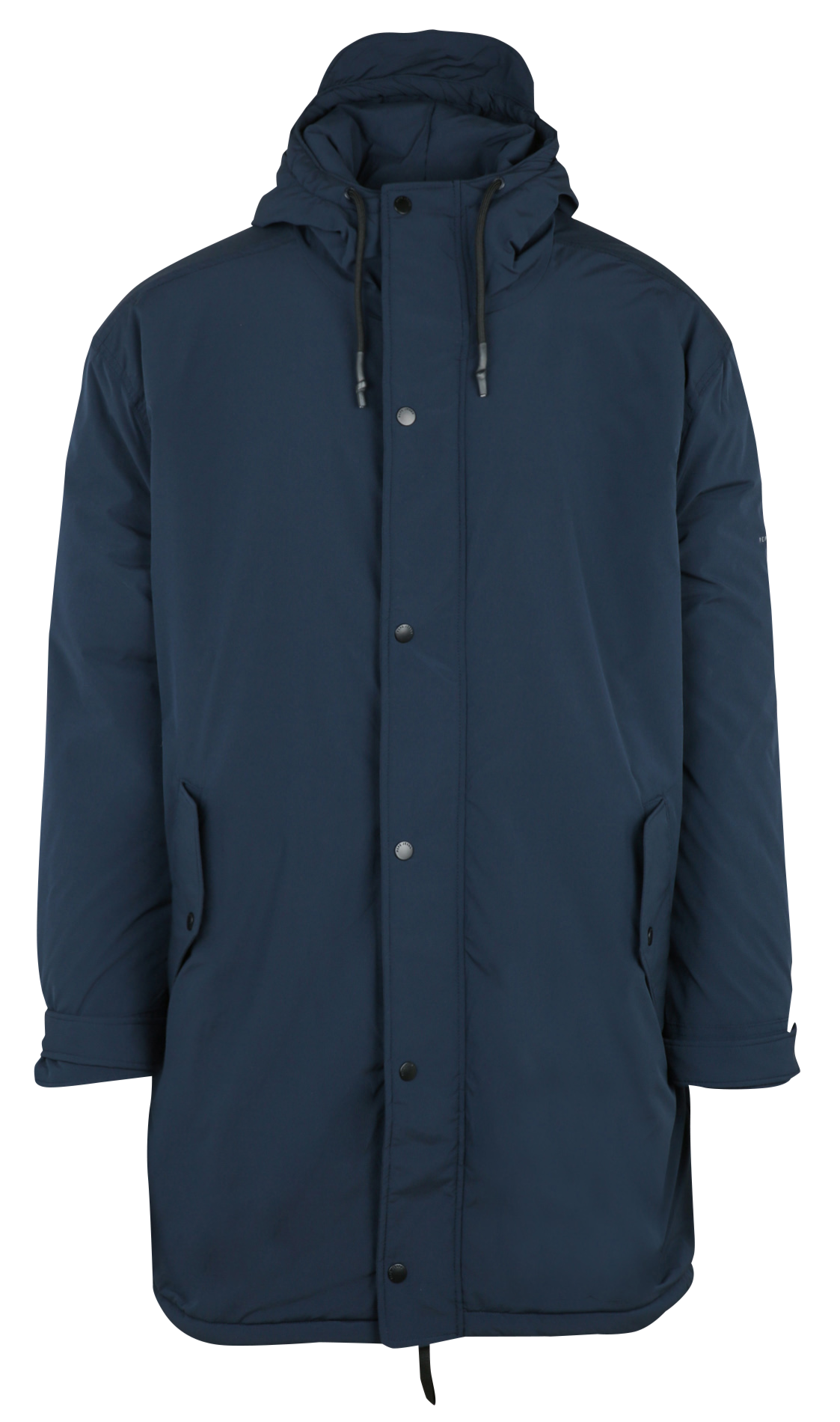 Manteau col montant  PEPE JEANS Bleu