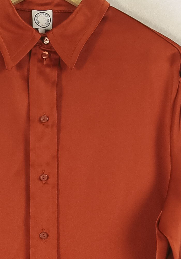 Shirt INES DE LA FRESSANGE - Seconde main Red