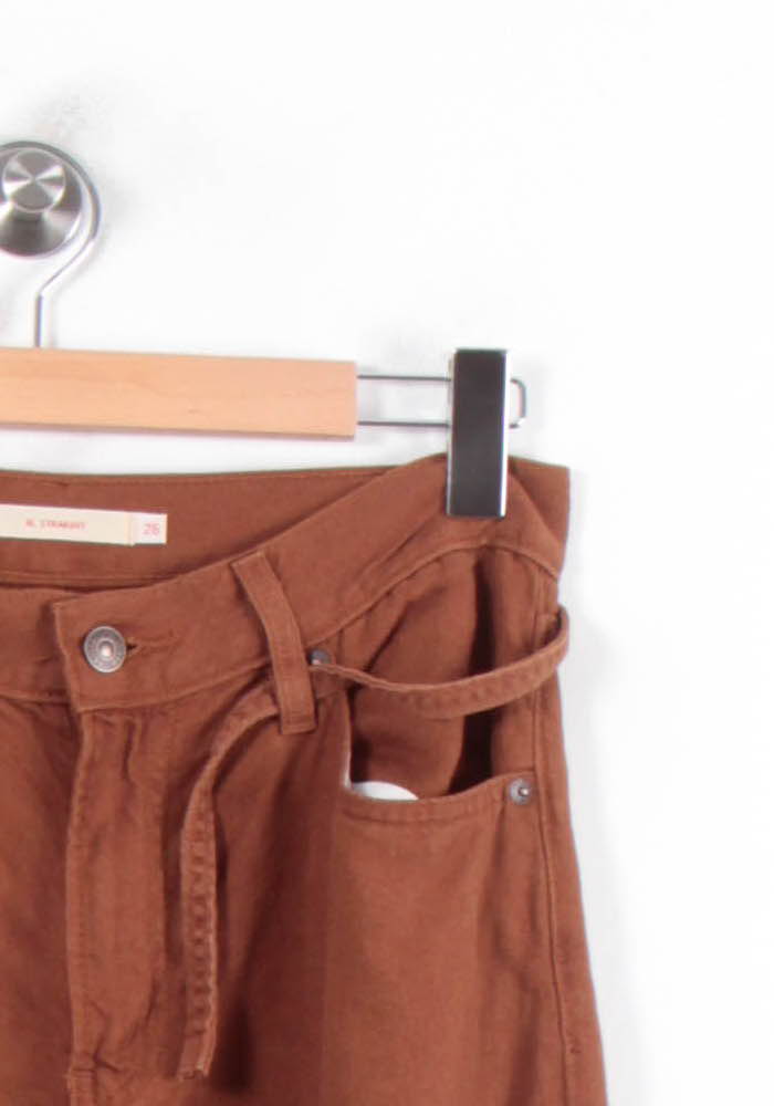 PANTS Brown