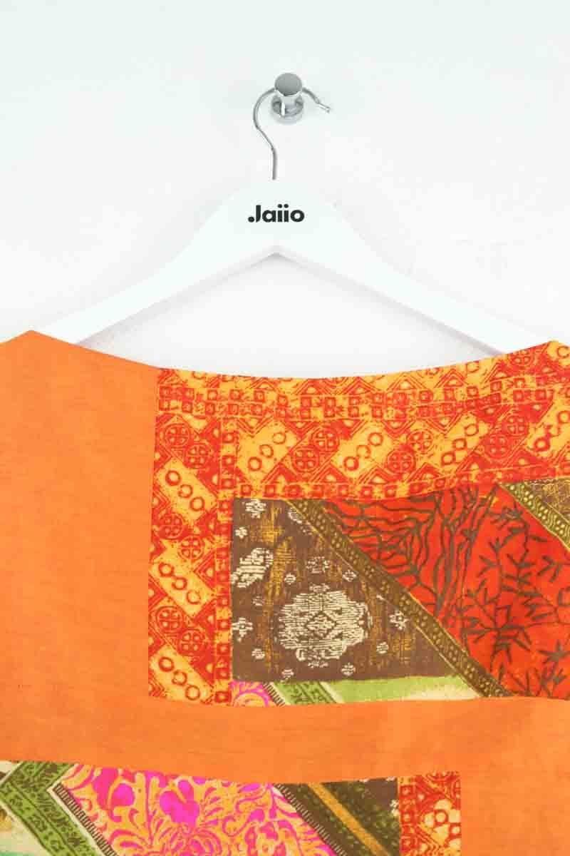 Azawood sleeveless top KENZO - SECONDE MAIN Orange