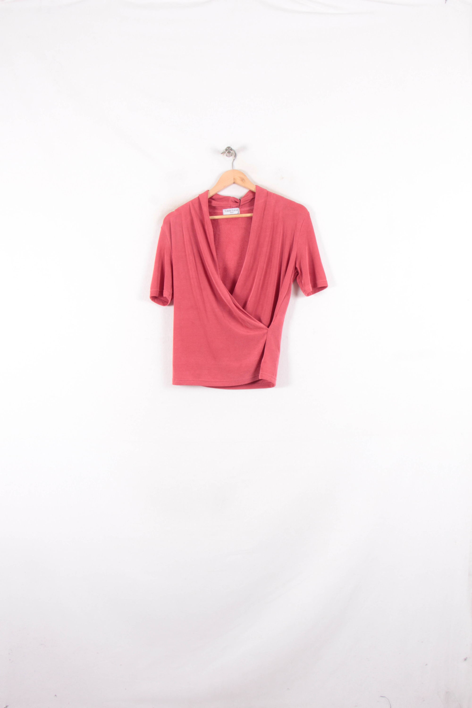 Knitwear Laura Laval - Seconde Main Red