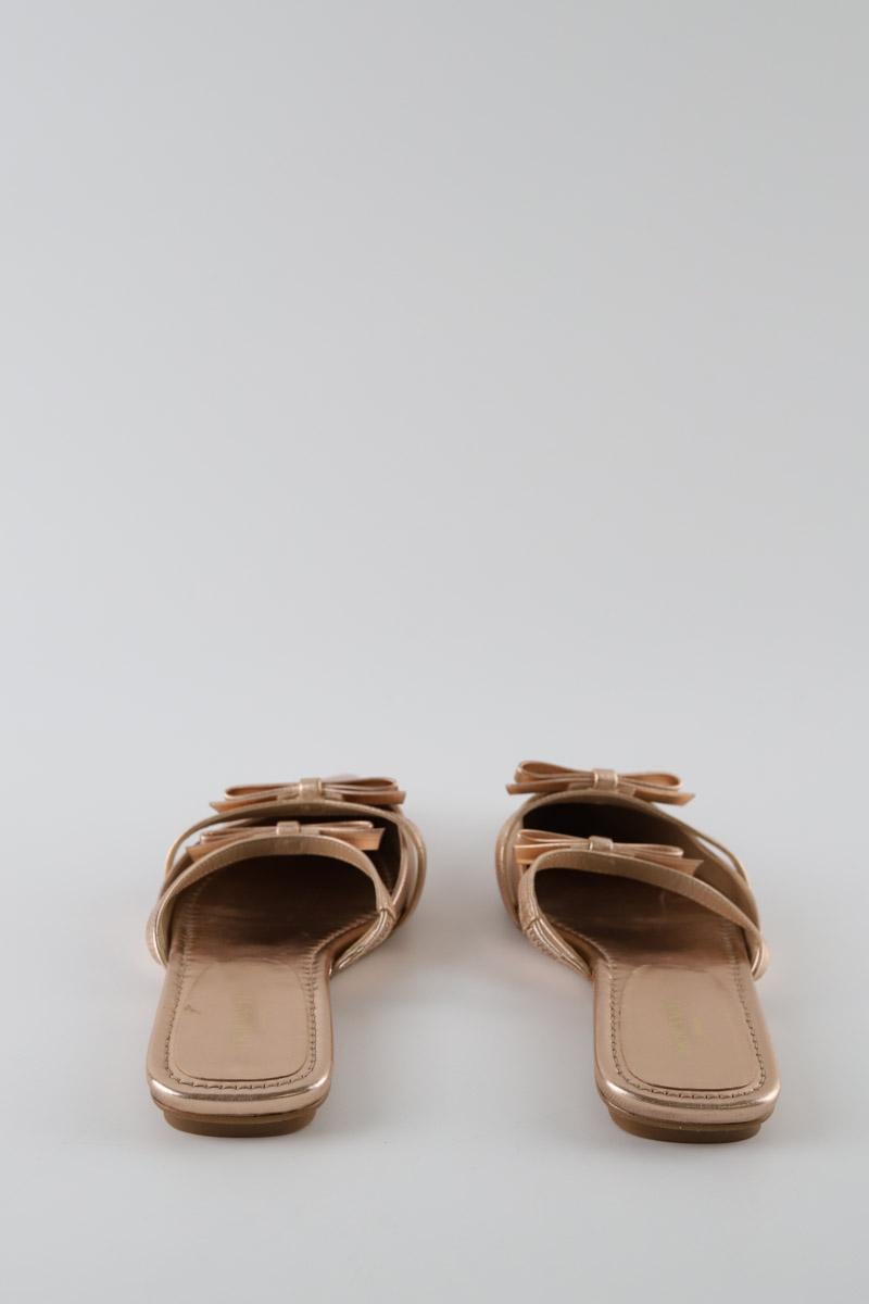 Mules LK BENNETT - Seconde Main Pink