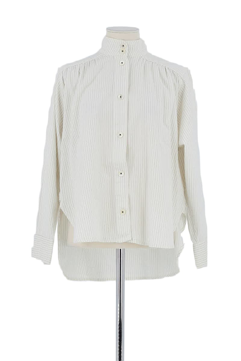 Shirt BELLEROSE - Seconde Main White