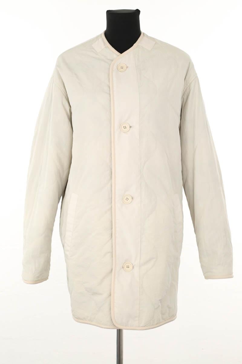 JACKET ISABEL MARANT ÉTOILE - SECONDE MAIN White