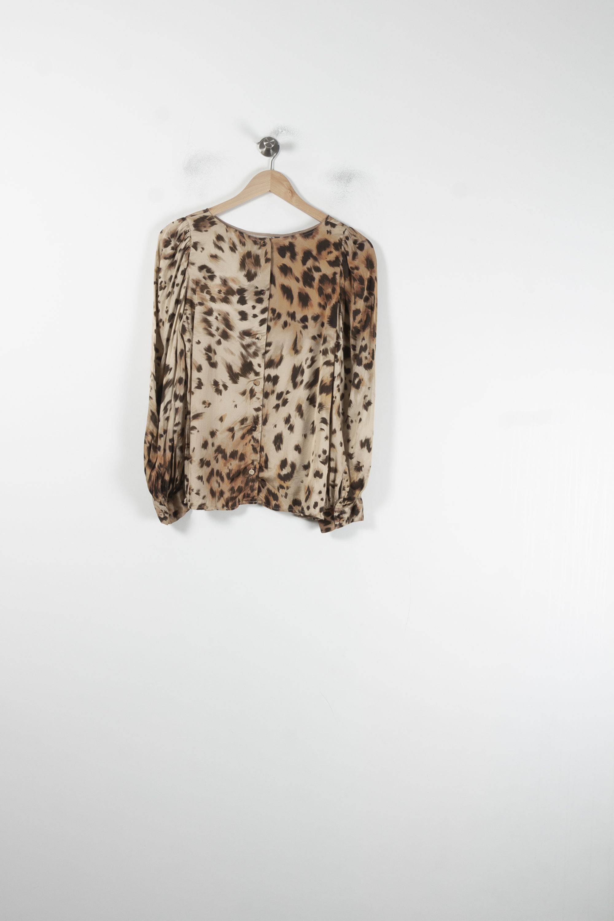 Shirt TARA JARMON - Seconde Main Brown