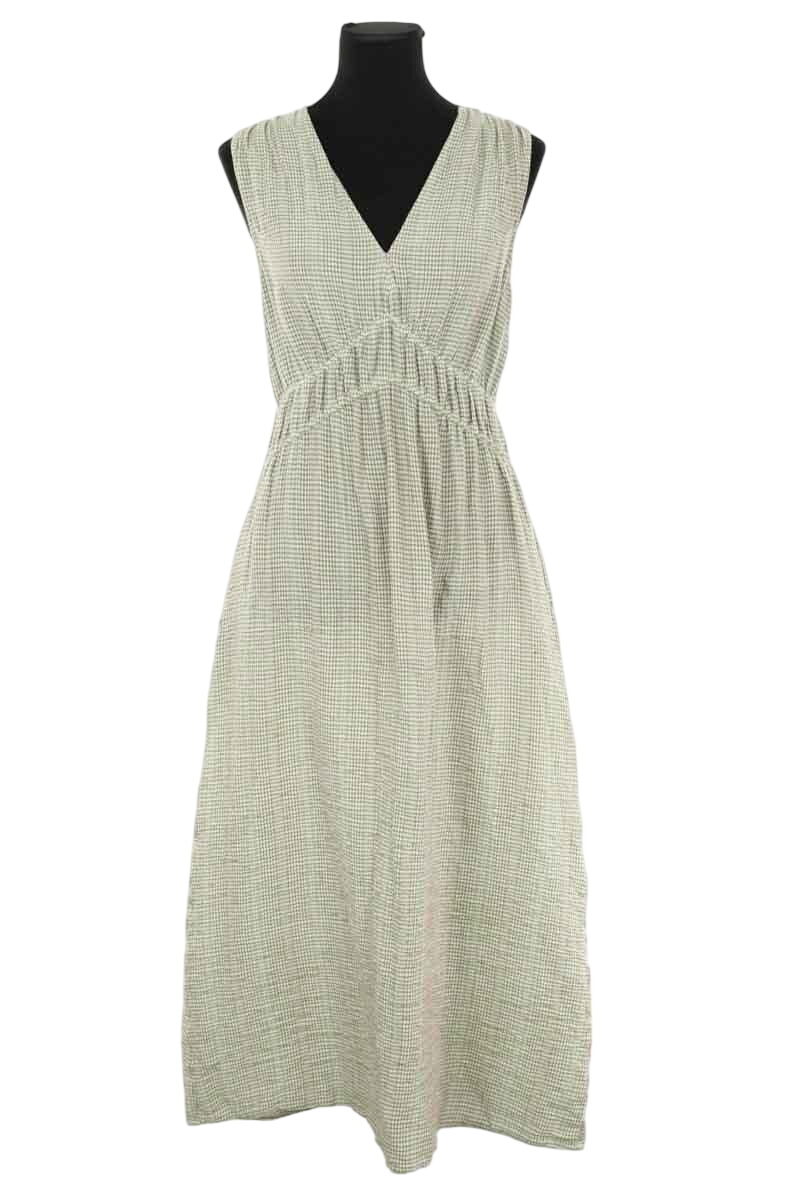 Dress CHLOE STORA - SECONDE MAIN Green